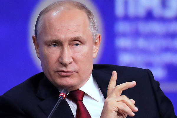 Putin, ‘a takımı'ndaki bazı isimleri uzaklaştırdı!