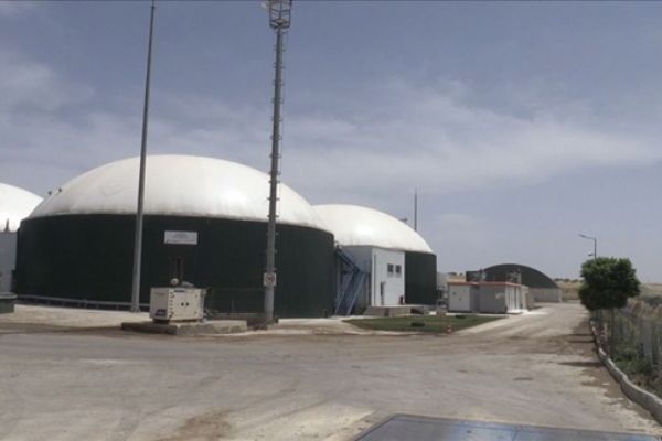 Gaziantep'teki Biyogaz Tesisi Güneydoğu'nun cazibe merkezi oldu