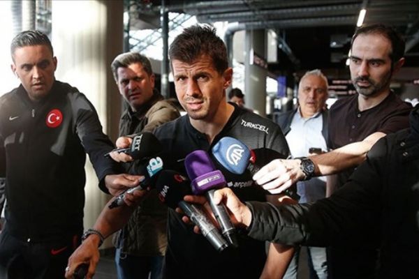 A Milli Futbol Takımı'na İzlanda'da saygısızlık