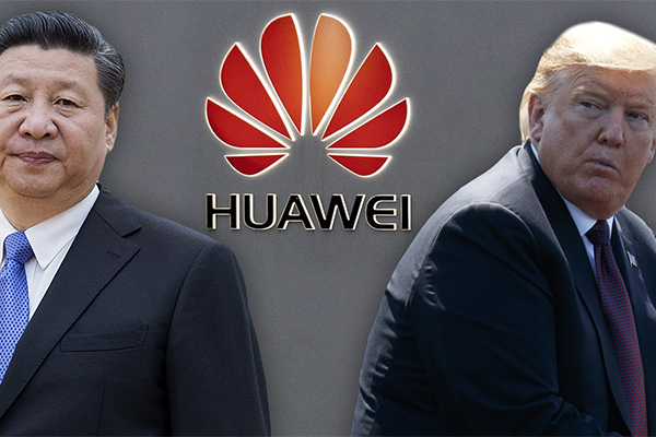 Trump’tan, Çin’e Huawei mesajı!