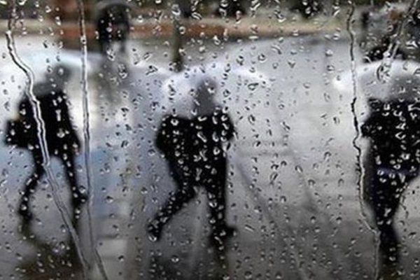 Meteorolojiden kuvvetli yağış uyarısı