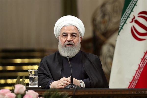 Ruhani: AB ülkeleri, nükleer anlaşmadaki taahhütlerine uymalıdır