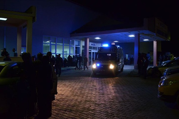 PKK'lı teröristler yol yapan işçilere saldırdı: 2 işçi hayatını kaybetti