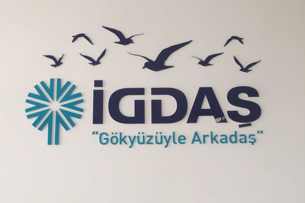İGDAŞ'tan ''Necdet Gökçınar'' açıklaması