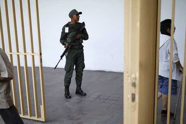 Nikaragua'da 50 siyasi tutuklu serbest bırakıldı