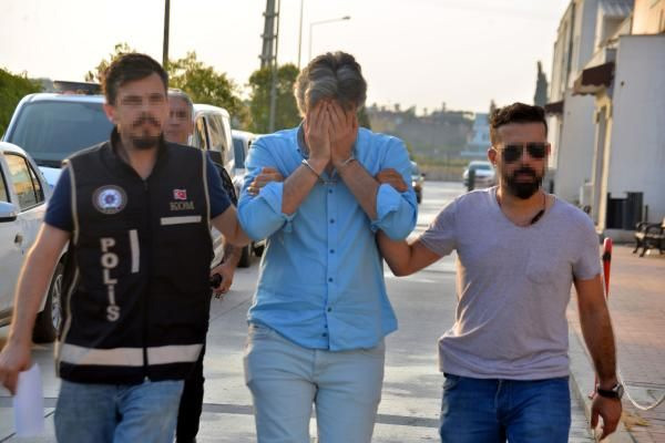 Adana'da FETÖ operasyonu: 49 gözaltı
