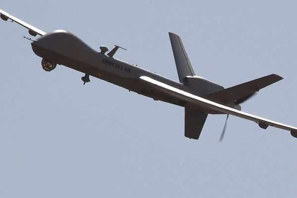 S. Arabistan Husilere ait iki İHA düşürdü