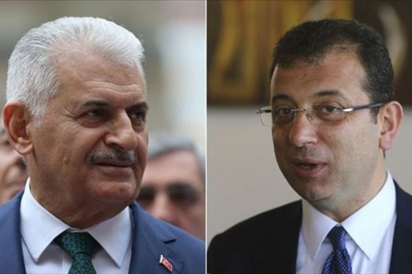 Yıldırım-İmamoğlu ortak yayını 16 Haziran'da