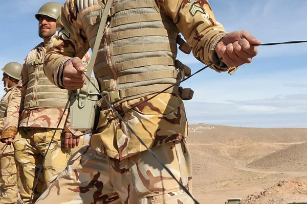 İran'ın güneyinde kaçakçılara operasyon: 2 asker öldü