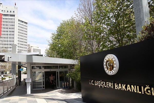 Türkiye'den Suudi Arabistan Havalimanı'na düzenlenen saldırıya kınama