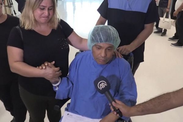 İnönü Üniversitesi 'karaciğer nakliyle' Guinness yolunda