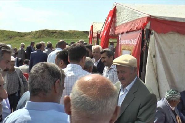 Teröristlerin katlettiği işçilerden geriye 11 yetim kaldı