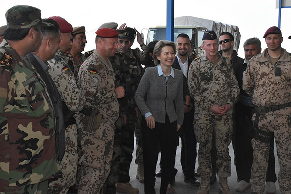 Almanya, Irak Kürtlerine neden destek veriyor?