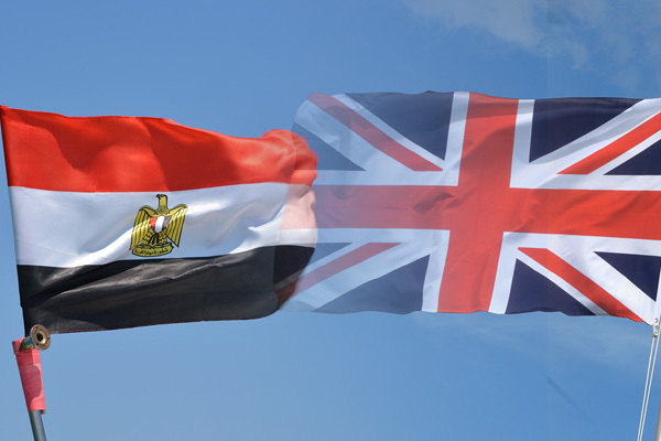 Mısır ve İngiltere askeri iş birliğini görüştü