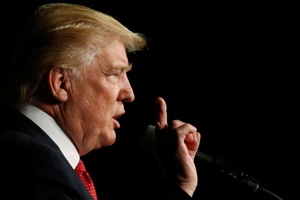 ABD'li şirketlerden Trump'a Çin mektubu