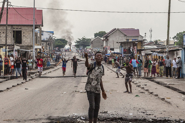 Kongo'da kabileler arasında çatışma: En az 50 ölü