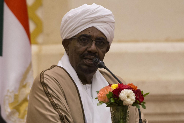 Devrik lider Beşir’e 'şüpheli servet' suçlaması