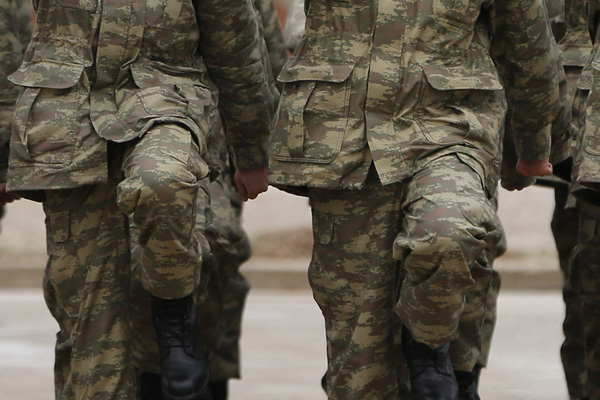 Yeni askerlik sisteminde 12 celp dönemi