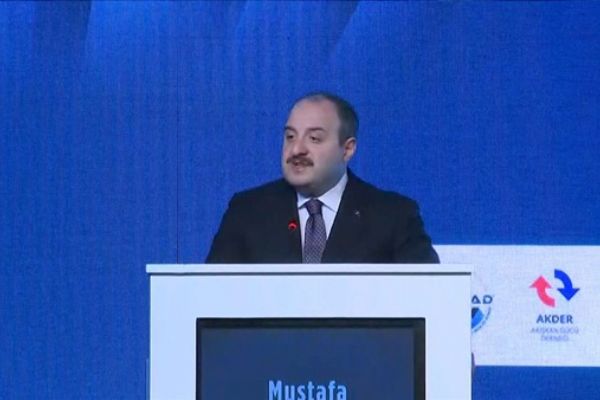 Bakan Varank: 'Uçtan Uca Yerlileştirme Programı'nda öncelik makine sektörünün