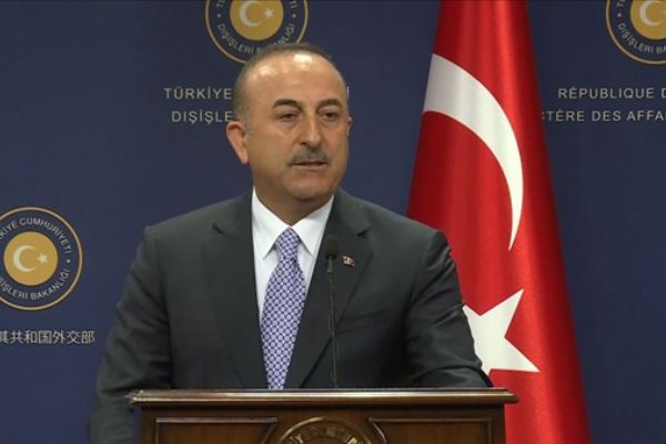 Bakan Çavuşoğlu: Fransa'nın YPG ile yakın iş birliğini doğru bulmuyoruz