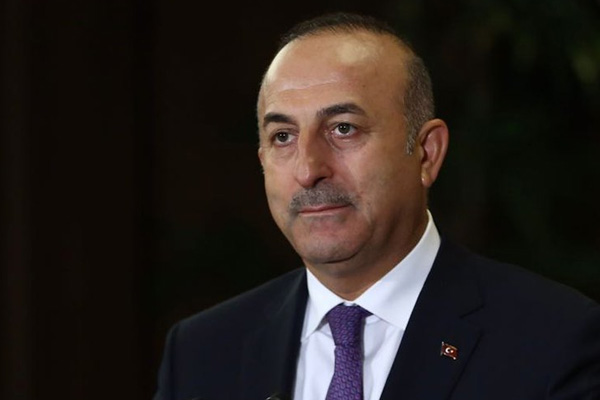 Bakan Çavuşoğlu: S400 konusunda geri adım atmayacağız