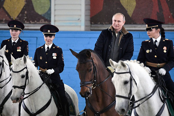 Rus polisleri artık Türkiye’de tatil yapabilecek