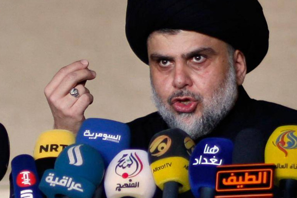 Türkiye'nin Bağdat Büyükelçisi'nden Mukteda Sadr'a tepki