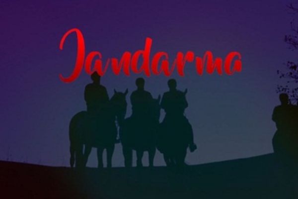 Jandarma, 180. kuruluş yıldönümleri nedeniyle sosyal medyada video paylaştı