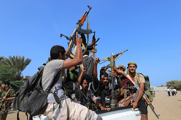 Yemen'de yeniden tansiyon yükseliyor!