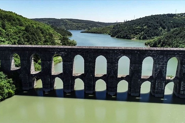 İçme suyu barajlarında doluluk oranı yüzde 68