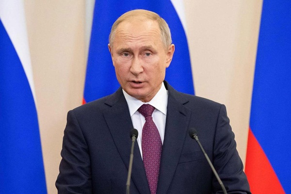 Putin: Bölgenin istikrarı için yapılanlar Rusya, İran ve Türkiye'nin başarısıdır