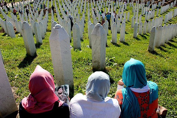 Bosna savaşı suçlusu gözaltında