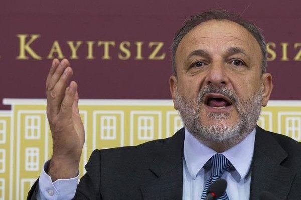 Vural: Kürdistan'ı açıkça ilan etmişlerdir