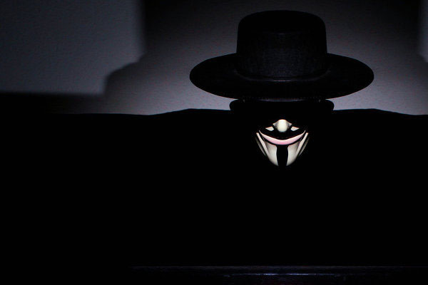 Anonymous'tan Türkiye'ye tehdit