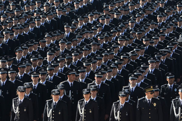 Emniyet'e 30 psikolog alınacak