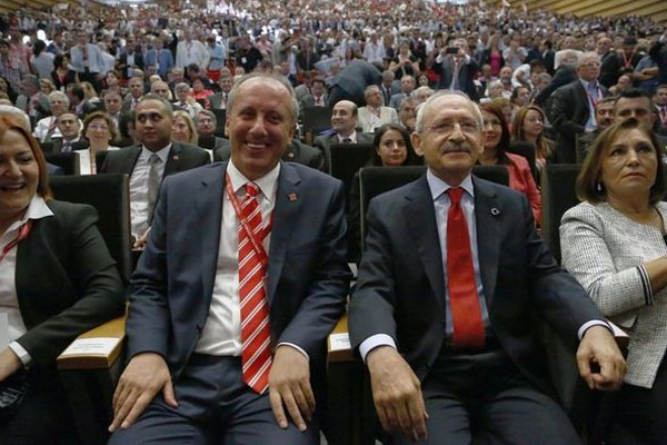 Kılıçdaroğlu’na rakip çıkması zorlaştı