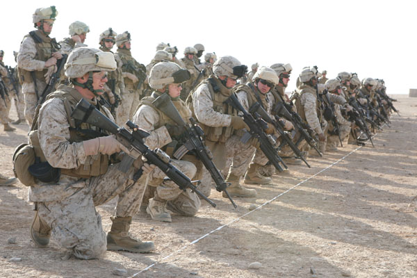 ABD'liler IŞİD'e karşı kara birlikleri istiyor