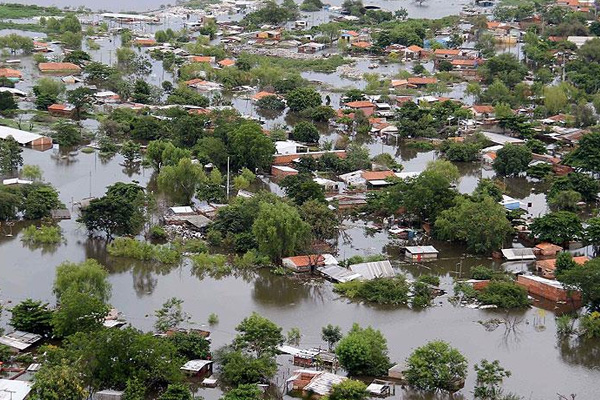 Latin Amerika'da sel 12 can aldı