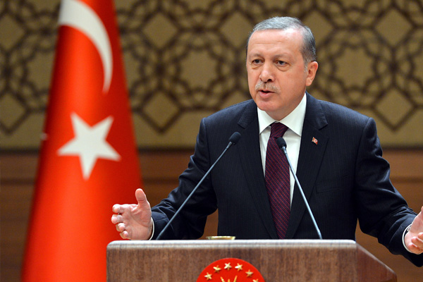 Erdoğan'dan Demirtaş'a: Bu ihanettir