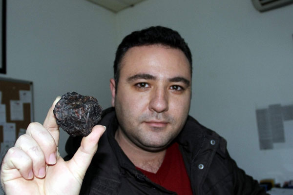 Sahibinden satılık göktaşı