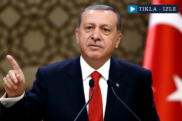 Erdoğan'dan Demirtaş'a: Bu ihanettir