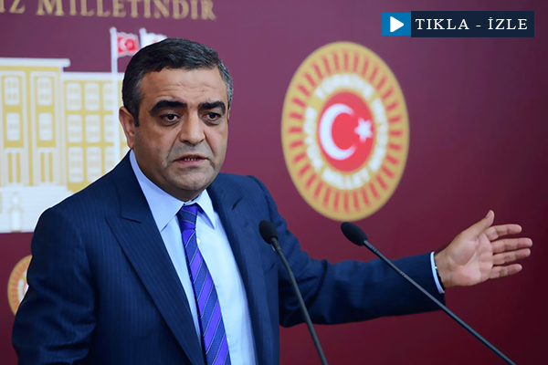 Sezgin Tanrıkulu'nun PKK'lı üzüntüsü