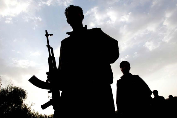 PKK'dan uzman çavuşa silahlı saldırı