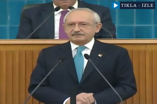 Kılıçdaroğlu ODTÜ'ye sahip çıktı