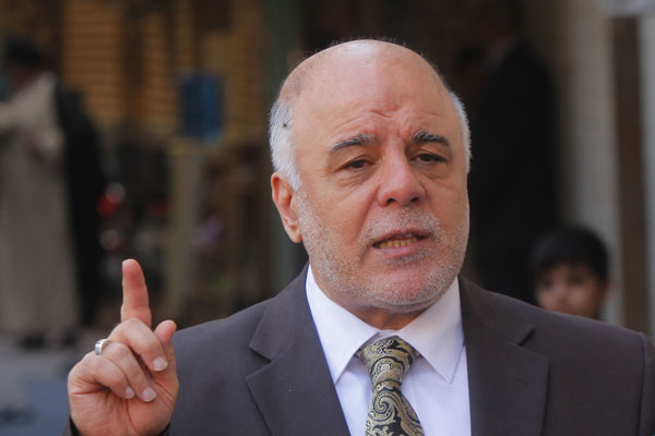 Irak Başbakanı'na Ramadi'de roketli saldırı