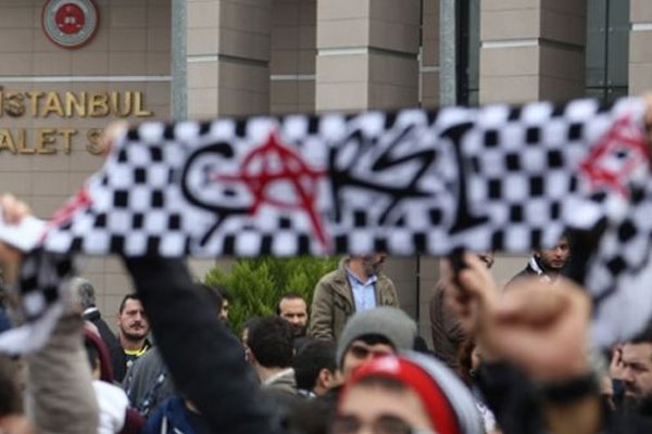 Çarşı Davası'nda karar çıktı