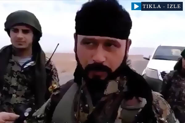 YPG üyesi: Ne zaman ihtiyaç olursa Türkiye'de savaşacağız