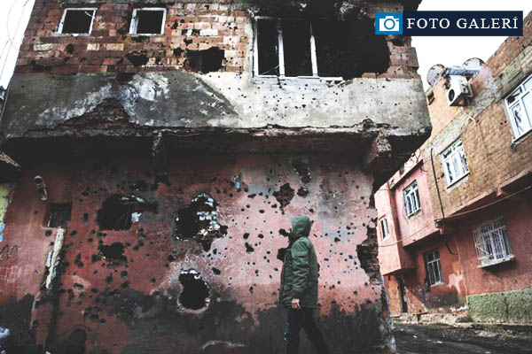 Sur'dan hiç görülmemiş fotoğraflar