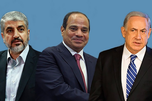 Mısır'dan İsrail'e: Türkiye Gazze'ye gelmesin