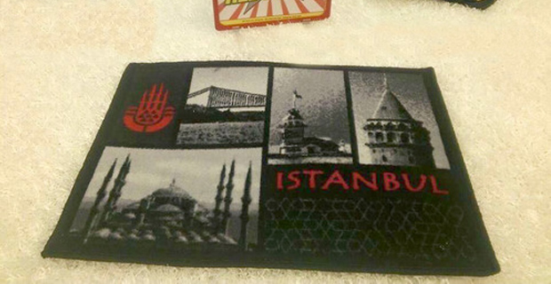 Müslümanları çileden çıkaran paspas